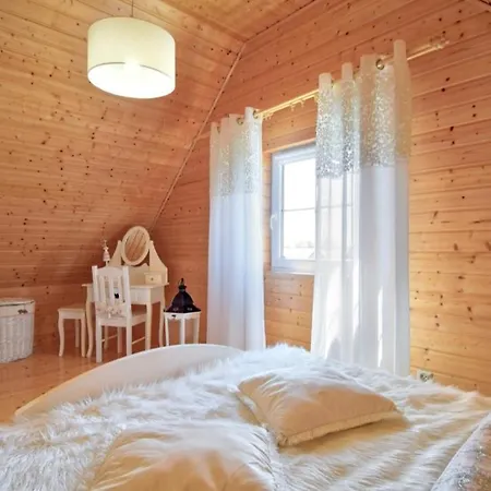 La Rusinowo Z Jacuzzi I Sauna Promocja * Rusinowo (Slawno)