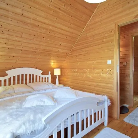 La Rusinowo Z Jacuzzi I Sauna Promocja