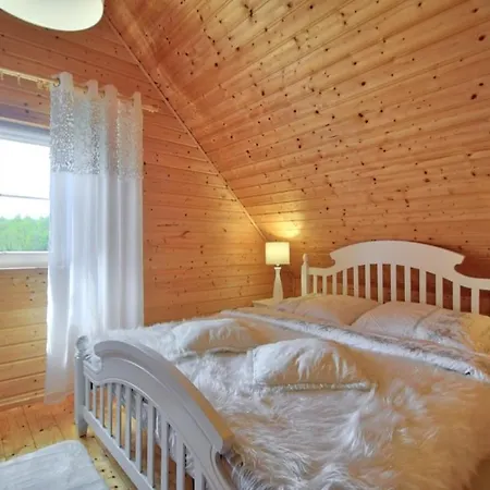 La Rusinowo Z Jacuzzi I Sauna Promocja * Rusinowo (Slawno)