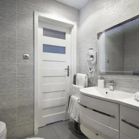 Holiday home La Rusinowo Z Jacuzzi I Sauna Promocja *