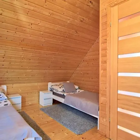 La Rusinowo Z Jacuzzi I Sauna Promocja