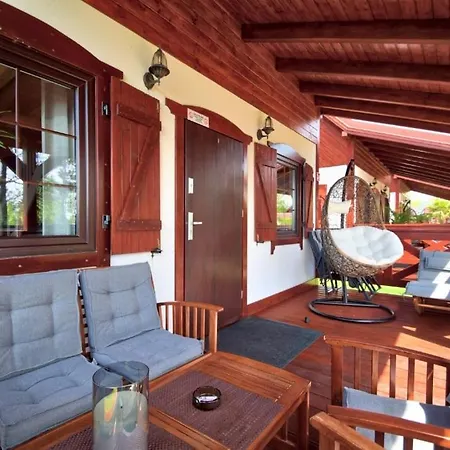 La Rusinowo Z Jacuzzi I Sauna Promocja Rusinowo (Slawno)