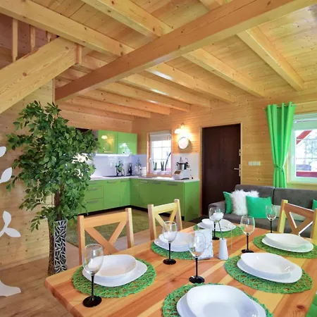 Ferienhaus La Z Jacuzzi I Sauna Promocja