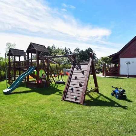 La Z Jacuzzi I Sauna Promocja * Rusinowo (Slawno)