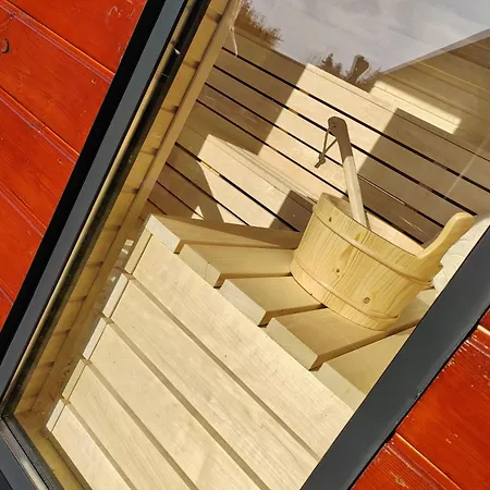 La Rusinowo Z Jacuzzi I Sauna Promocja