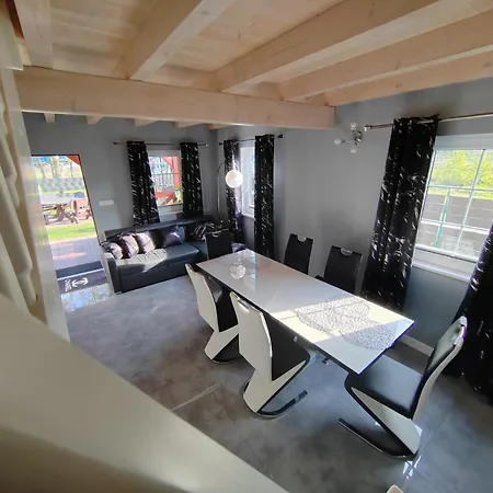 Holiday home La Rusinowo Z Jacuzzi I Sauna Promocja *