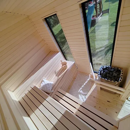 La Rusinowo Z Jacuzzi I Sauna Promocja *