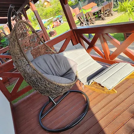 La Rusinowo Z Jacuzzi I Sauna Promocja Holiday home
