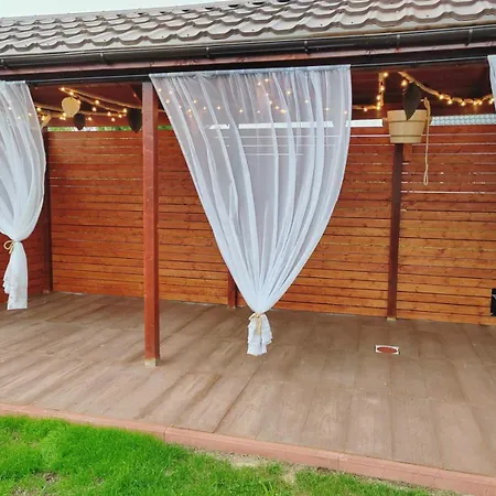 La Z Jacuzzi I Sauna Promocja Casa de Férias *