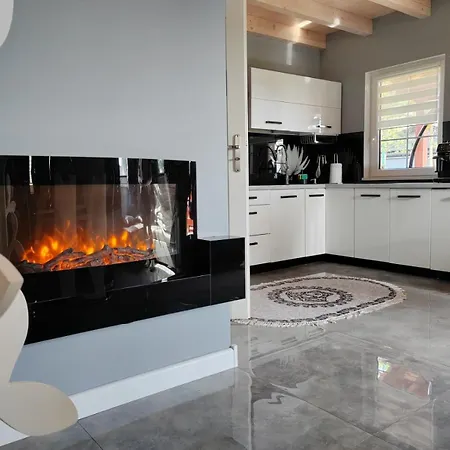 Holiday home La Rusinowo Z Jacuzzi I Sauna Promocja *