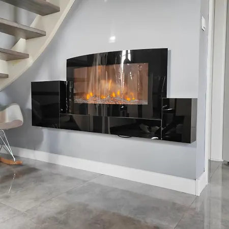 La Z Jacuzzi I Sauna Promocja Casa de Férias Rusinowo (Slawno)