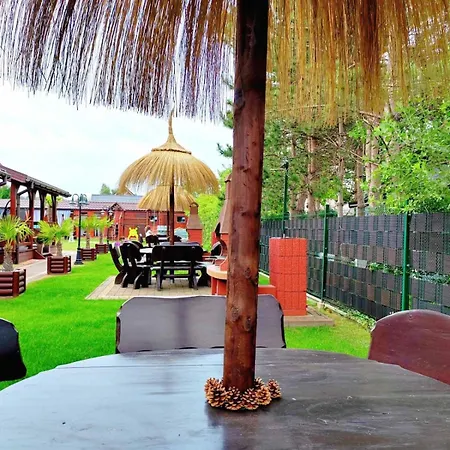 La Z Jacuzzi I Sauna Promocja Casa de Férias