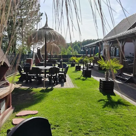 La Rusinowo Z Jacuzzi I Sauna Promocja * Rusinowo (Slawno)