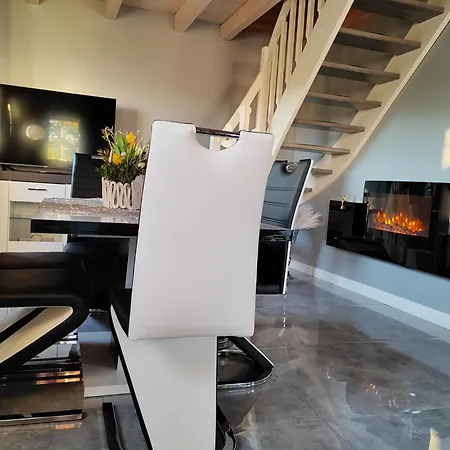 La Z Jacuzzi I Sauna Promocja * Rusinowo (Slawno)