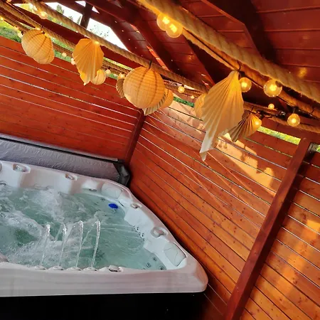 La Z Jacuzzi I Sauna Promocja