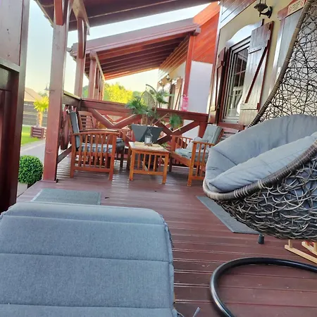 La Z Jacuzzi I Sauna Promocja Casa de Férias