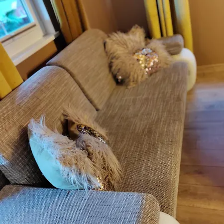 La Z Jacuzzi I Sauna Promocja Rusinowo (Slawno)