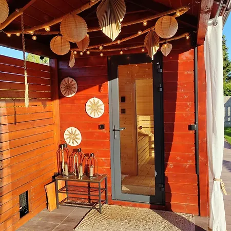 Casa de Férias La Z Jacuzzi I Sauna Promocja