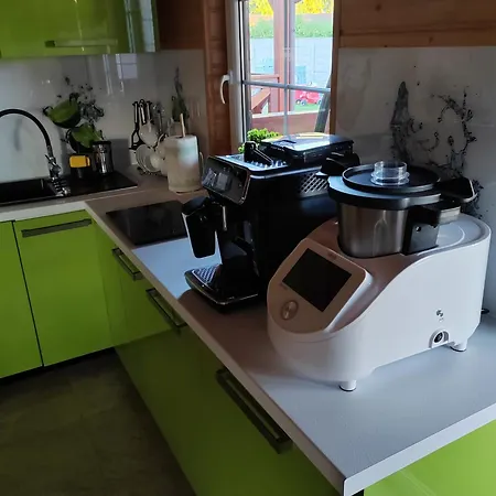 La Z Jacuzzi I Sauna Promocja * Rusinowo (Slawno)