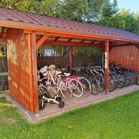 La Z Jacuzzi I Sauna Promocja Rusinowo (Slawno)